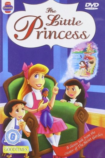 The Little Princess Poster of The Little Princess
