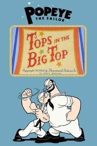 Tops in the Big Top Poster of Tops in the Big Top