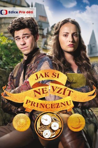 Jak si nevzít princeznu Poster of Jak si nevzít princeznu