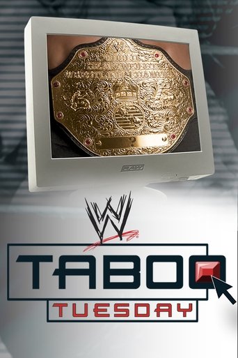 WWE Taboo Tuesday 2004 Poster of WWE Taboo Tuesday 2004