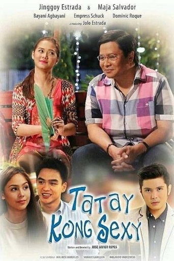 Ang Tatay Kong Sexy Poster of Ang Tatay Kong Sexy