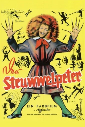 Der Struwwelpeter Poster of Der Struwwelpeter