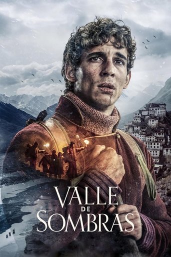 Valley of Shadows Poster of Valley of Shadows