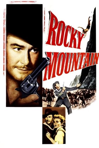 Rocky Mountain Poster of Rocky Mountain