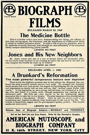 The Medicine Bottle Poster of The Medicine Bottle