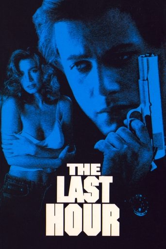 The Last Hour Poster of The Last Hour