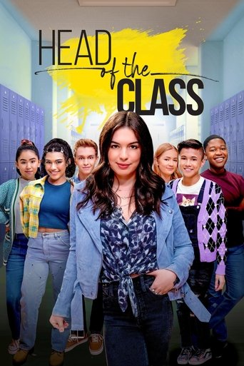 Head of the Class Poster of Head of the Class