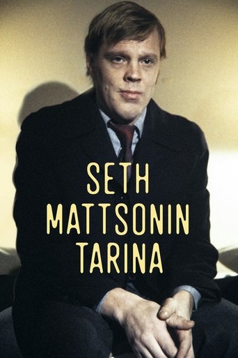 Seth Mattsonin tarina Poster of Seth Mattsonin tarina
