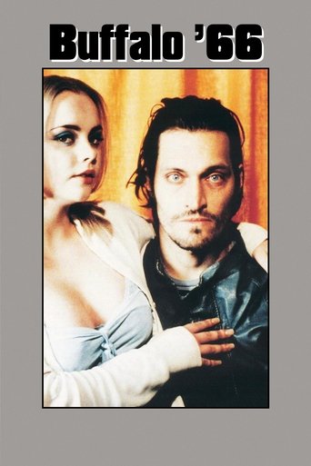 Buffalo '66 Poster of Buffalo '66