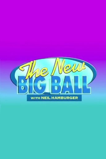 The New Big Ball with Neil Hamburger Poster of The New Big Ball with Neil Hamburger