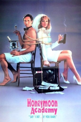 Honeymoon Academy Poster of Honeymoon Academy