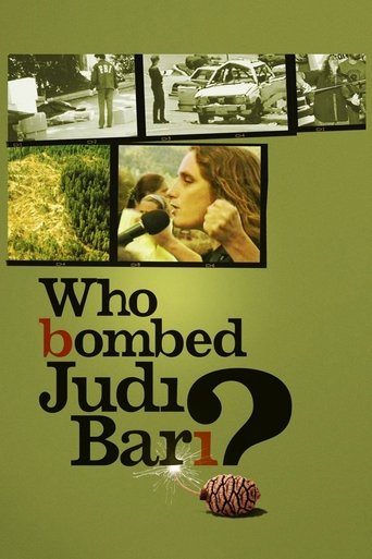 Who Bombed Judi Bari? Poster of Who Bombed Judi Bari?