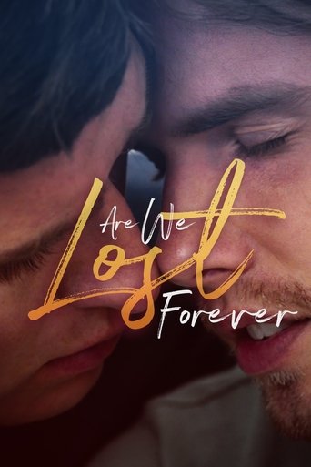 Are We Lost Forever Poster of Are We Lost Forever