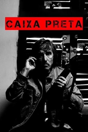 Caixa Preta Poster of Caixa Preta