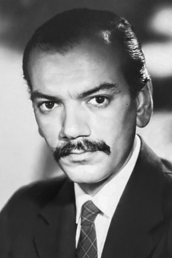 Senih Orkan Portrait of Senih Orkan