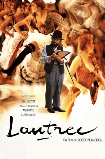 Lautrec Poster of Lautrec