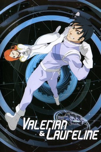Time Jam: Valerian & Laureline Poster of Time Jam: Valerian & Laureline
