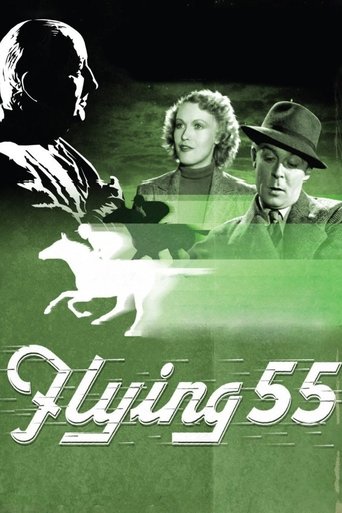 Flying Fifty-Five Poster of Flying Fifty-Five