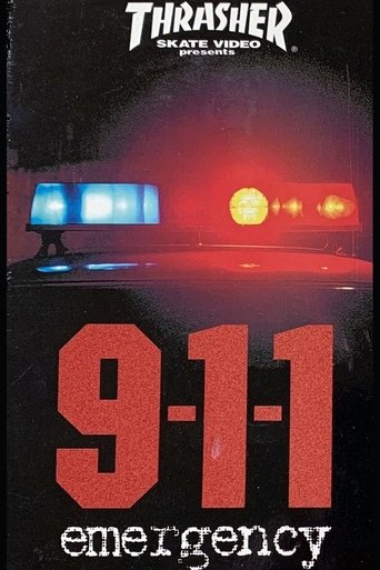 Thrasher - 911 Emergency Poster of Thrasher - 911 Emergency