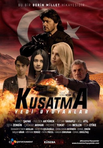 Kuşatma Yedi Uyuyanlar Poster of Kuşatma Yedi Uyuyanlar