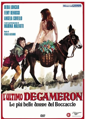 The Last Decameron: Adultery in 7 Easy Lessons Poster of The Last Decameron: Adultery in 7 Easy Lessons