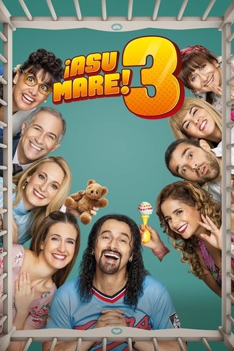 ¡Asu Mare! 3 Poster of ¡Asu Mare! 3