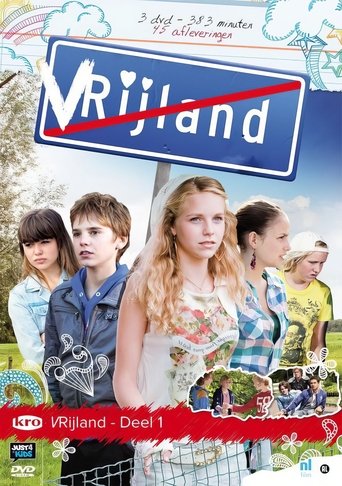 Vrijland Poster of Vrijland