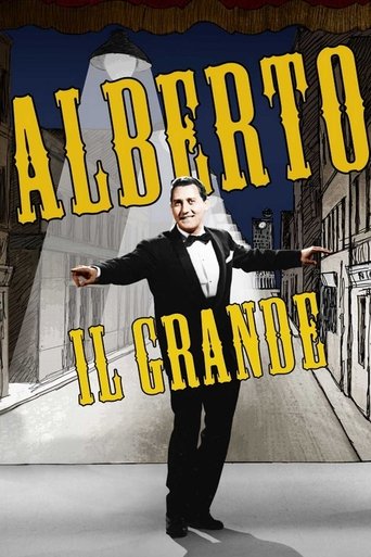 Alberto il grande Poster of Alberto il grande