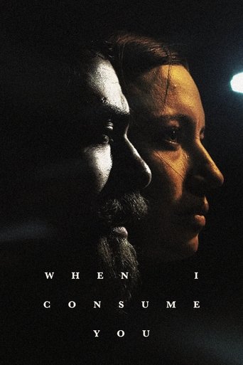 When I Consume You Poster of When I Consume You