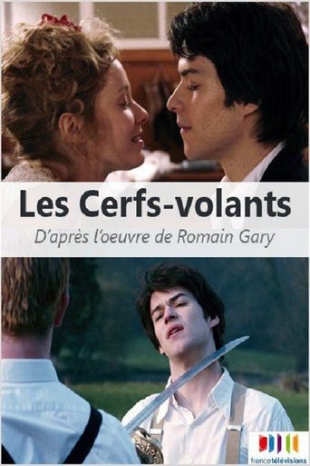 Les Cerfs-volants Poster of Les Cerfs-volants