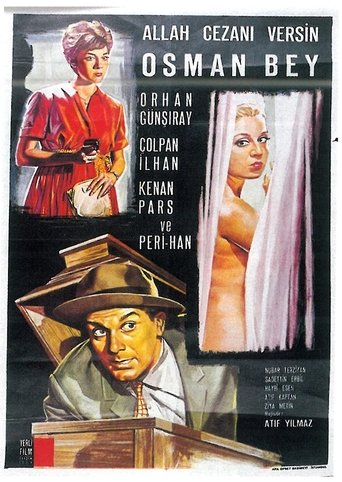 Allah Cezanı Versin Osman Bey Poster of Allah Cezanı Versin Osman Bey