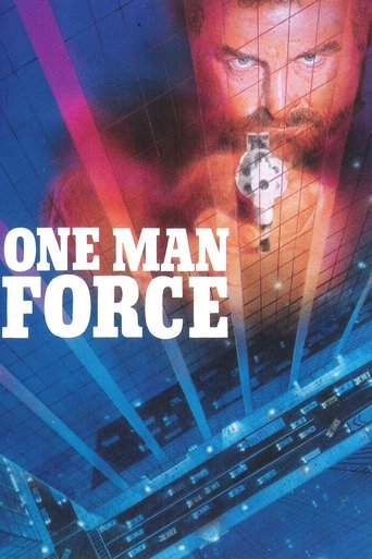 One Man Force Poster of One Man Force