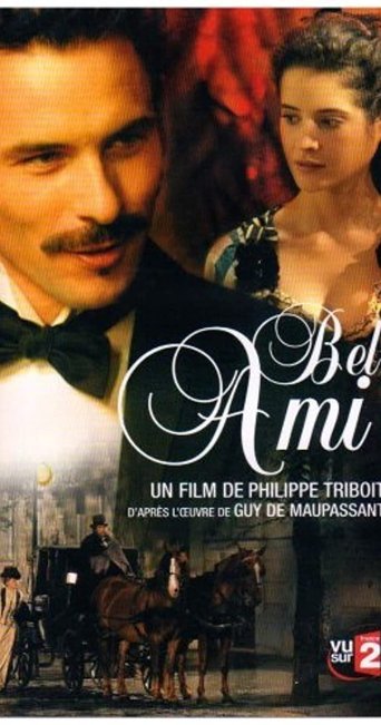 Bel ami Poster of Bel ami
