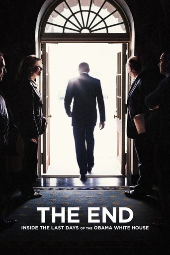 The End: Inside The Last Days of the Obama White House Poster of The End: Inside The Last Days of the Obama White House