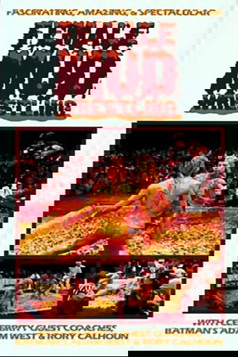 Female Mud Wrestling Championships Poster of Female Mud Wrestling Championships