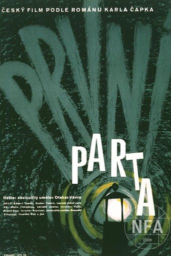 První parta Poster of První parta