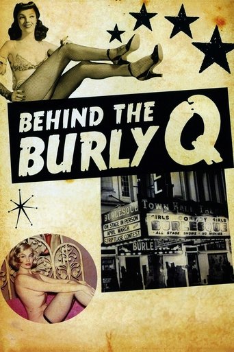 Behind the Burly Q Poster of Behind the Burly Q