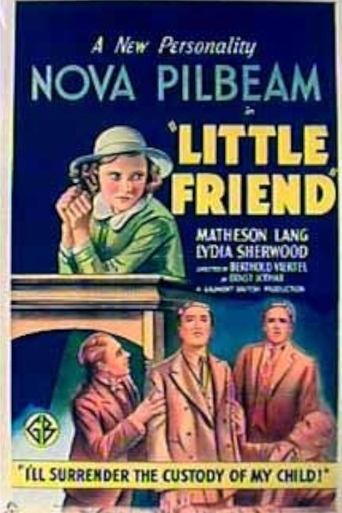 Little Friend Poster of Little Friend