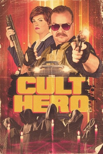 Cult Hero Poster of Cult Hero