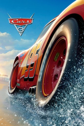 Cars 3 Poster of Cars 3