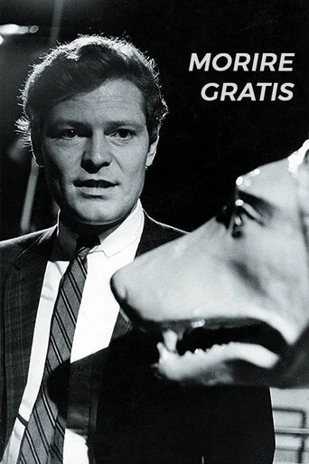 Morire gratis Poster of Morire gratis
