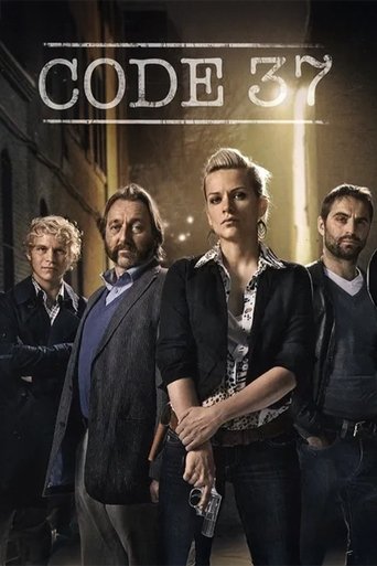Code 37 Poster of Code 37