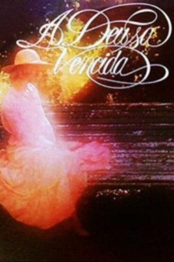 A Deusa Vencida Poster of A Deusa Vencida