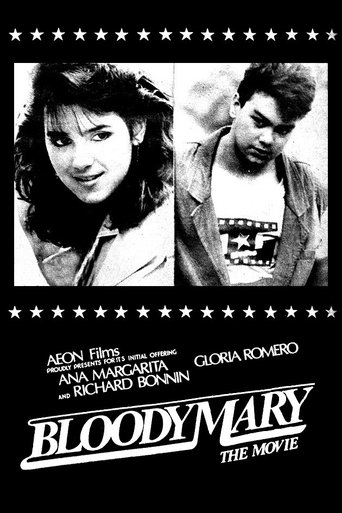 Bloody Mary The Movie Poster of Bloody Mary The Movie
