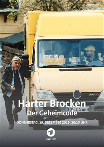 Harter Brocken: Der Geheimcode Poster of Harter Brocken: Der Geheimcode
