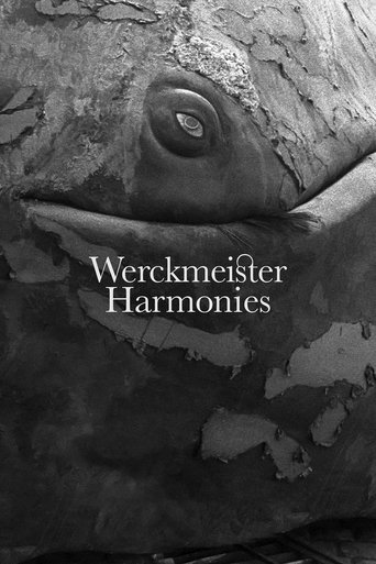 Werckmeister Harmonies Poster of Werckmeister Harmonies