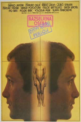 Displaced Person Poster of Displaced Person