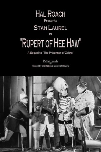 Rupert of Hee-Haw Poster of Rupert of Hee-Haw
