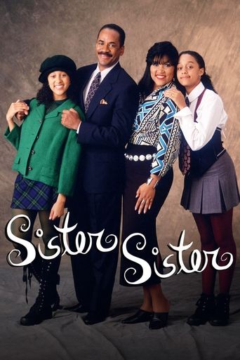 Sister, Sister Poster of Sister, Sister