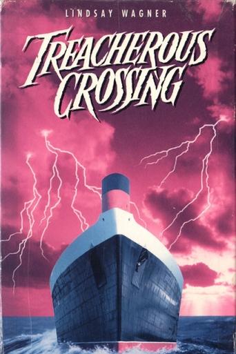 Treacherous Crossing Poster of Treacherous Crossing